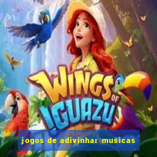 jogos de adivinhar musicas